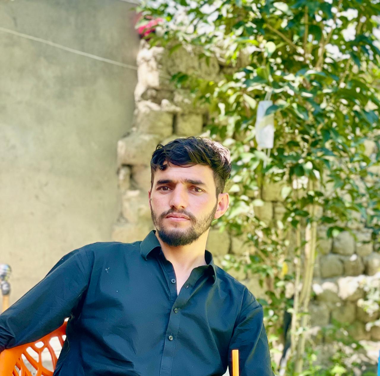 Zubair Baltistani