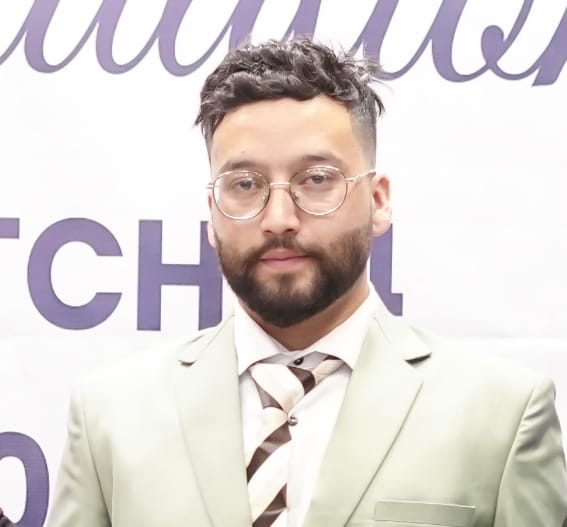 Ehtisham Baltistani