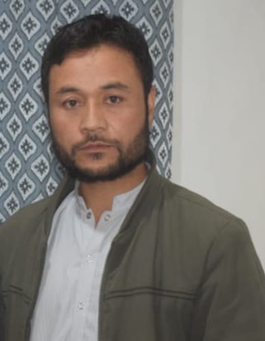 Mustafa Baltistani